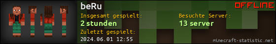 Benutzerleisten 560x90 für beRu