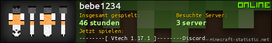 Benutzerleisten 560x90 für bebe1234