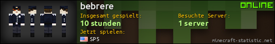 Benutzerleisten 560x90 für bebrere