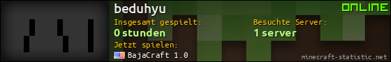 Benutzerleisten 560x90 für beduhyu