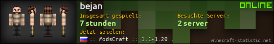 Benutzerleisten 560x90 für bejan