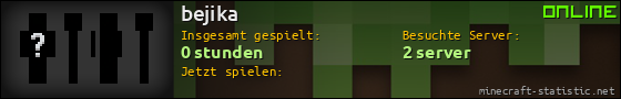 Benutzerleisten 560x90 für bejika
