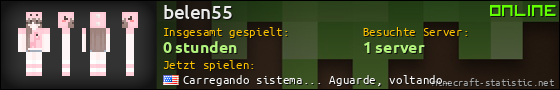 Benutzerleisten 560x90 für belen55