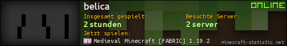 Benutzerleisten 560x90 für belica