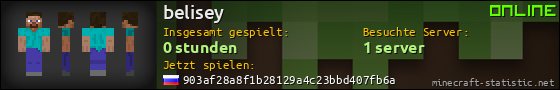 Benutzerleisten 560x90 für belisey