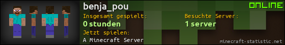 Benutzerleisten 560x90 für benja_pou