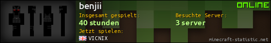 Benutzerleisten 560x90 für benjii