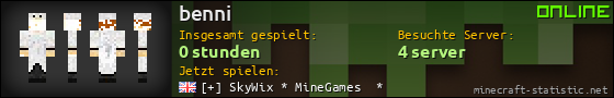 Benutzerleisten 560x90 für benni
