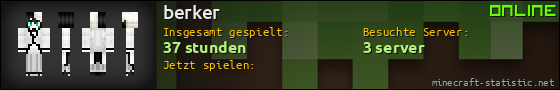 Benutzerleisten 560x90 für berker