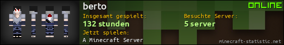 Benutzerleisten 560x90 für berto