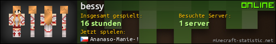 Benutzerleisten 560x90 für bessy
