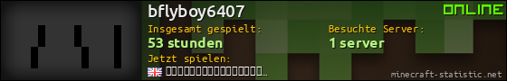 Benutzerleisten 560x90 für bflyboy6407