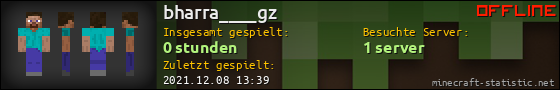 Benutzerleisten 560x90 für bharra____gz
