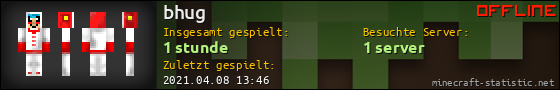 Benutzerleisten 560x90 für bhug