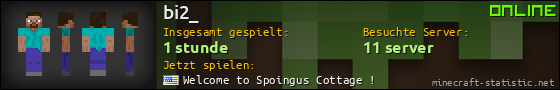 Benutzerleisten 560x90 für bi2_