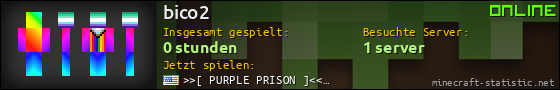 Benutzerleisten 560x90 für bico2