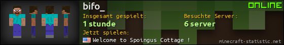 Benutzerleisten 560x90 für bifo_