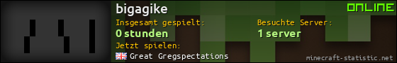 Benutzerleisten 560x90 für bigagike