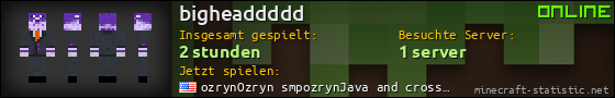 Benutzerleisten 560x90 für bigheaddddd