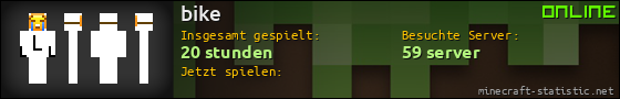 Benutzerleisten 560x90 für bike