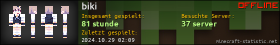Benutzerleisten 560x90 für biki