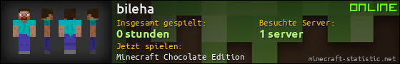 Benutzerleisten 560x90 für bileha