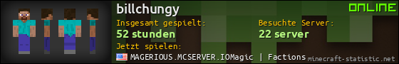 Benutzerleisten 560x90 für billchungy