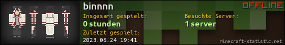 Benutzerleisten 560x90 für binnnn