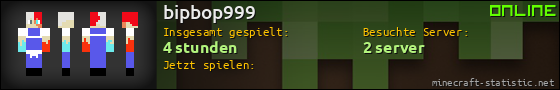 Benutzerleisten 560x90 für bipbop999