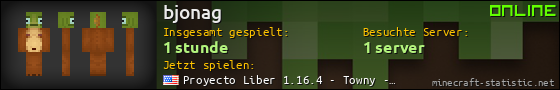 Benutzerleisten 560x90 für bjonag