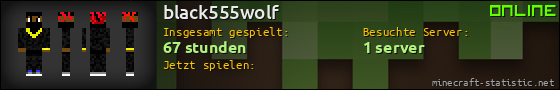 Benutzerleisten 560x90 für black555wolf