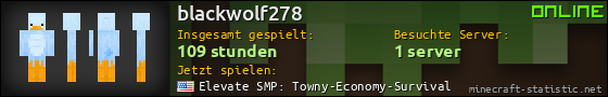 Benutzerleisten 560x90 für blackwolf278