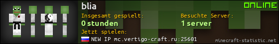 Benutzerleisten 560x90 für blia
