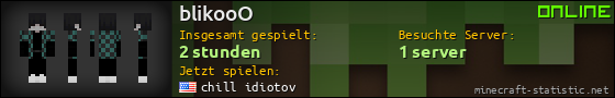 Benutzerleisten 560x90 für blikooO