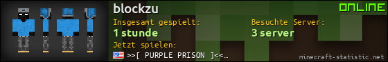 Benutzerleisten 560x90 für blockzu