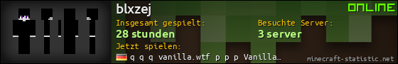 Benutzerleisten 560x90 für blxzej