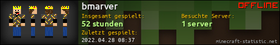 Benutzerleisten 560x90 für bmarver