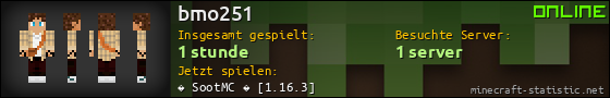 Benutzerleisten 560x90 für bmo251