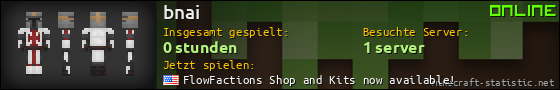 Benutzerleisten 560x90 für bnai
