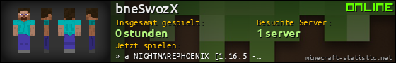 Benutzerleisten 560x90 für bneSwozX