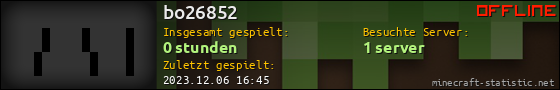 Benutzerleisten 560x90 für bo26852