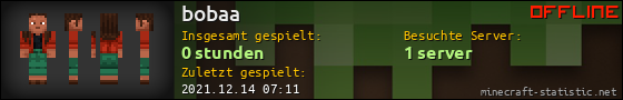 Benutzerleisten 560x90 für bobaa