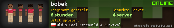 Benutzerleisten 560x90 für bobek