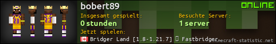 Benutzerleisten 560x90 für bobert89