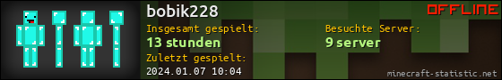 Benutzerleisten 560x90 für bobik228