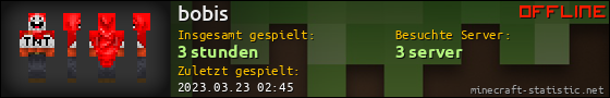 Benutzerleisten 560x90 für bobis