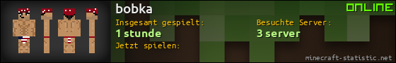 Benutzerleisten 560x90 für bobka