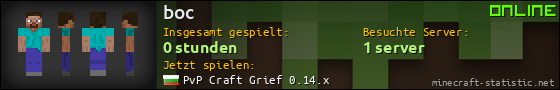 Benutzerleisten 560x90 für boc