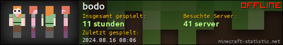 Benutzerleisten 560x90 für bodo