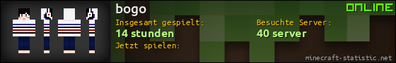 Benutzerleisten 560x90 für bogo